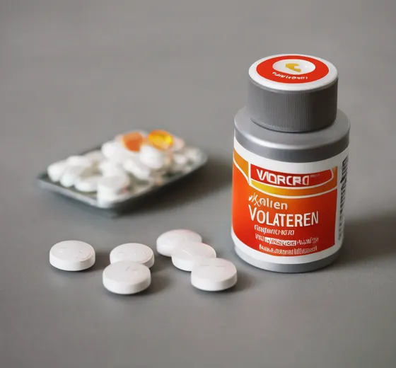 Voltaren sin receta